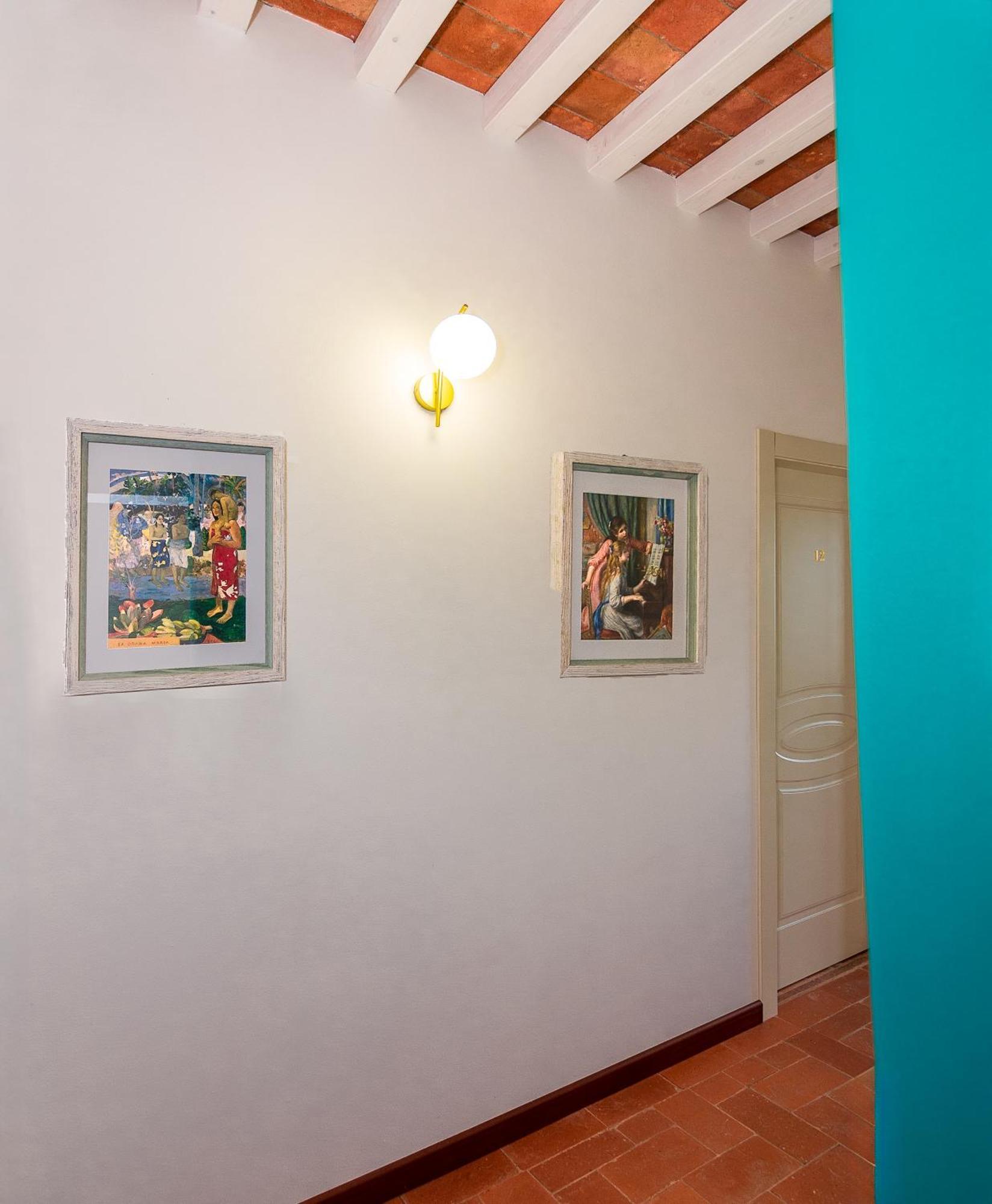 B&B Toringo Capannori Exterior foto